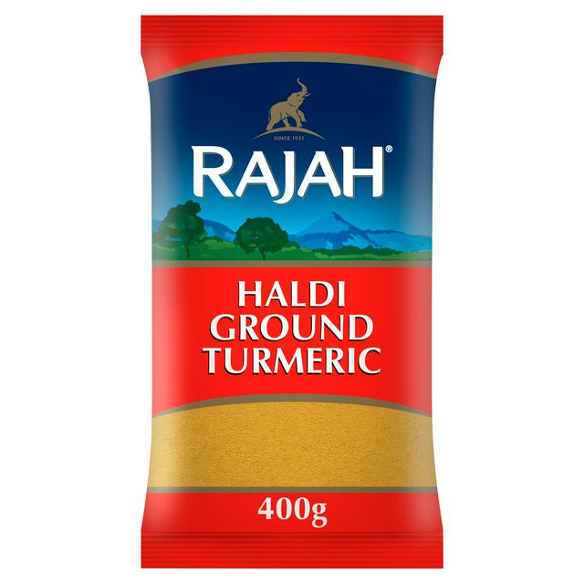 Rajah 400g Haldi Turmeric Ground Spices - gallery image 1