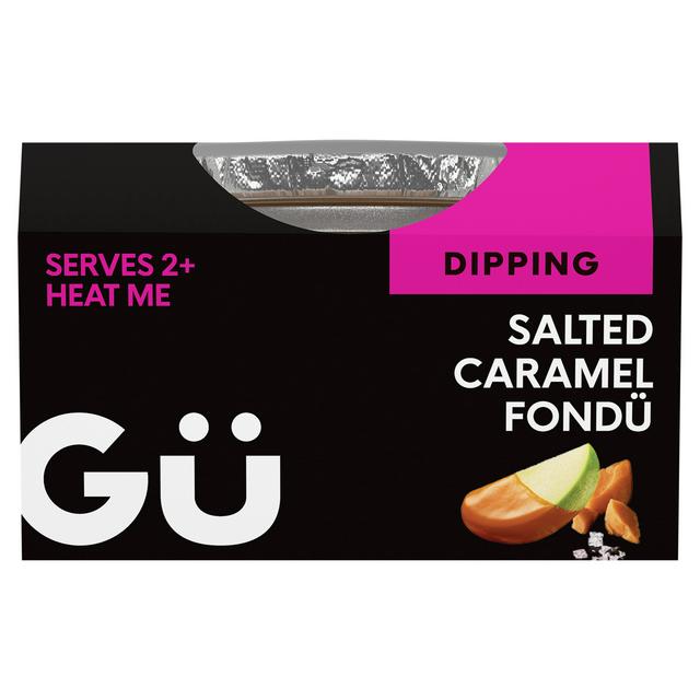 Gü 80g Salted Caramel Fondü - gallery image 1