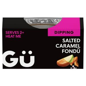 Gü 80g Salted Caramel Fondü