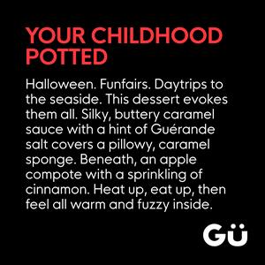Gü 2 x 72g Toffee Apple Hot Puds - gallery image 3