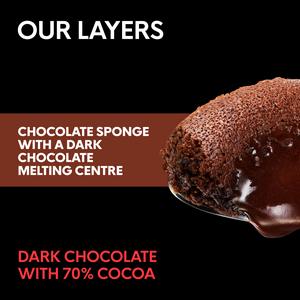 Gü 2 x 90g Chocolate Melting Middle Hot Puddings - gallery image 2