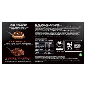 Gü 2 x 90g Chocolate Melting Middle Hot Puddings - gallery image 5