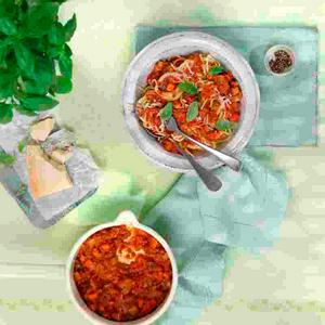 Tilda 250g Tomato & Red Pepper Lentils - gallery image 4