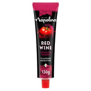 Napolina 130g Red Wine Tomato Puree - gallery image 2