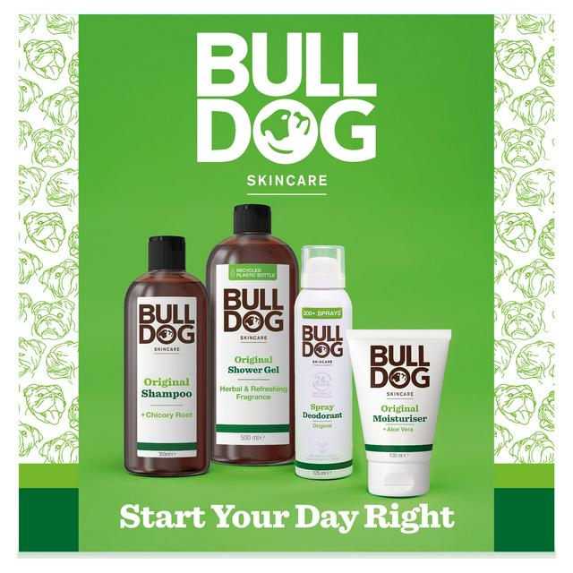 Bulldog Skincare Original Men's Morning Routine Gift Set - gallery image 1