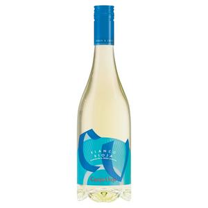 Campo Viejo Blanco Rioja Contemporary White Wine Bottle 75cl