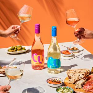 Campo Viejo Rosado Rioja Contemporary Rose Wine 75cl - gallery image 2