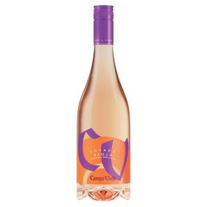 Campo Viejo Rosado Rioja Contemporary Rose Wine Bottle 75cl