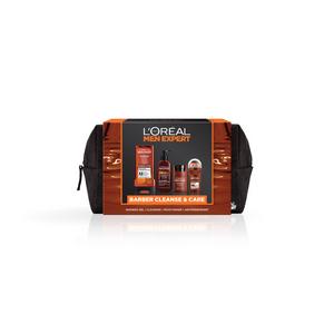 L'Oréal Paris Men Expert Barber Club Washbag Set & Grooming Collection - gallery image 2