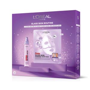 L'Oréal Paris Glass Skin Routine Gift Set - gallery image 2