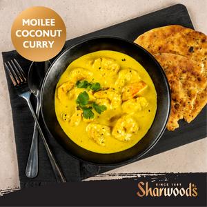 Sharwood's Chef's Special 250g Indian Moilee Coconut Curry Sauce Meal Kit - gallery image 4
