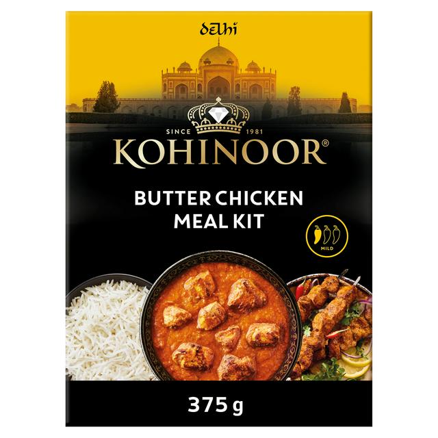 Kohinoor 375g Butter Chicken Meal Kit - gallery image 1