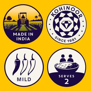 Kohinoor 375g Butter Chicken Meal Kit - gallery image 2