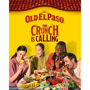 Old El Paso 12 x Crunchy Taco Shells 135g - gallery image 3