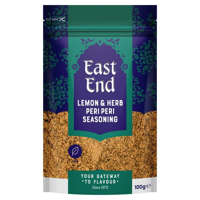 East End 100g Lemon & Peri Peri Herb - gallery image 1