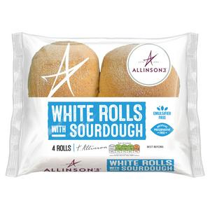 Allinson's Plain White Flour 3kg