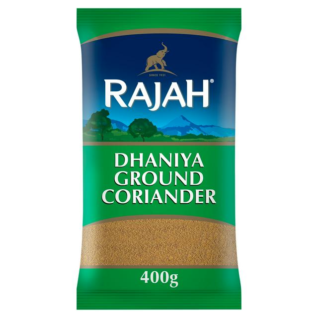 Rajah 400g Dhaniya Coriander Ground Spices - gallery image 1