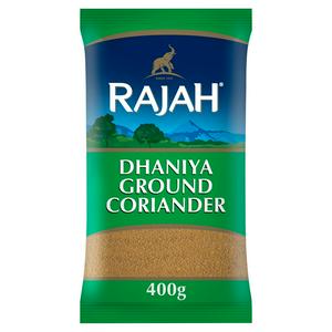 Rajah 400g Dhaniya Coriander Ground Spices