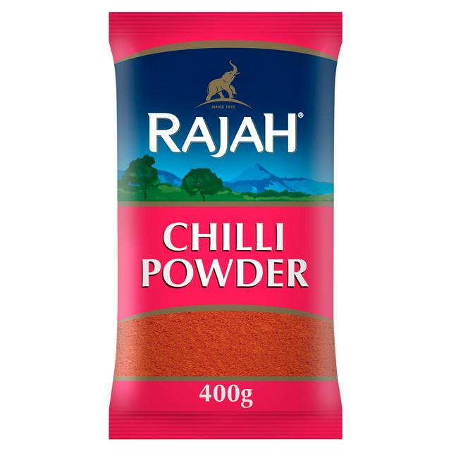 Rajah 400g Chilli Powder Ground Spices - gallery image 1