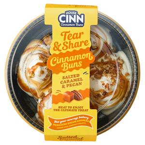 House of Cinn 340g Classic Cream Cheese Cinnamon Buns