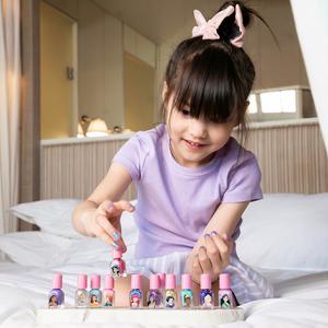 Disney Princess 12 x 2ml Mystical Castle Bumper Nail Set - gallery image 3