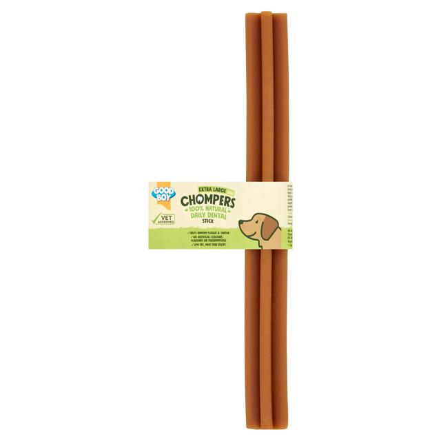 Good Boy 130g Extra Large Dog Chompers Daily Dental Stick - gallery image 1
