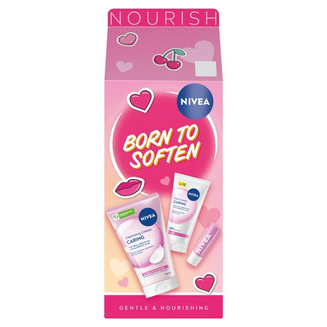 Nivea Born to Soften Gift Set - gallery image 1