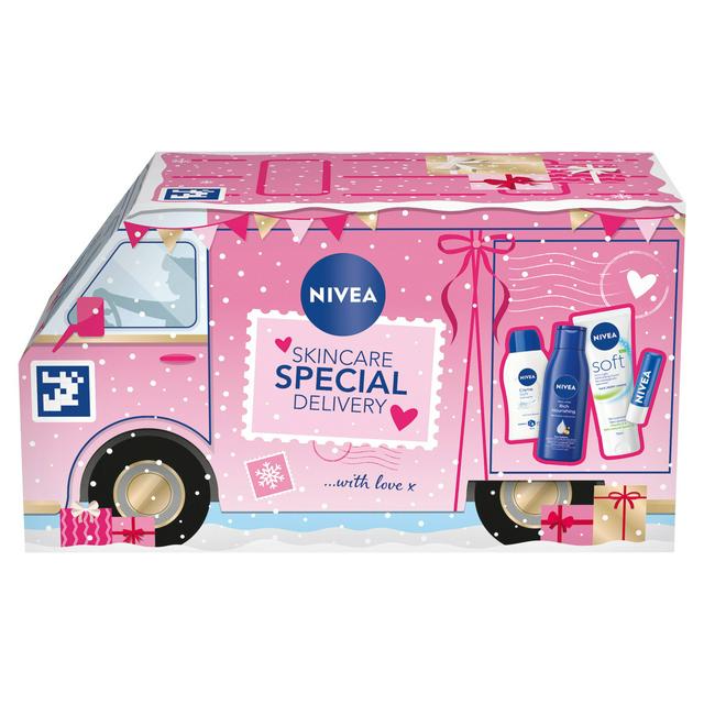Nivea Skincare Special Delivery Gift Set - gallery image 1