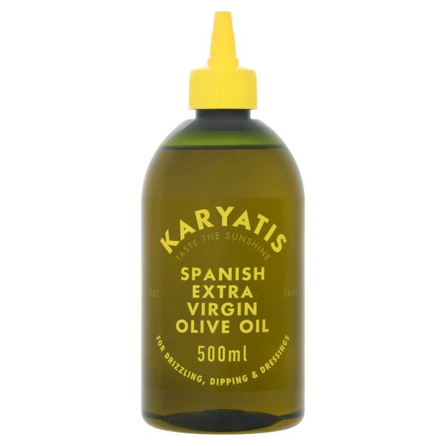 Karyatis 500ml Spanish Extra Virgin Olive Oil - gallery image 1