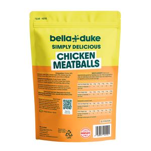 Bella + Duke 200g Chicken Meatballs Cat Food - gallery image 2