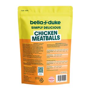 Bella + Duke 225g Chicken Meatballs Dog Food - gallery image 2