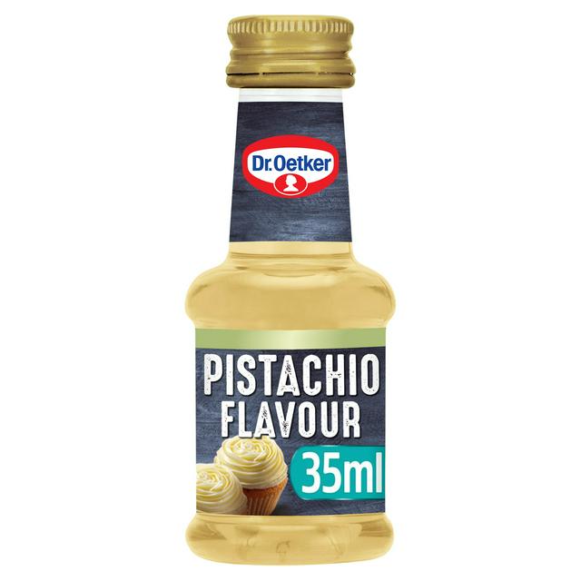 Dr. Oetker 35ml Pistachio Flavour Bottle - gallery image 1