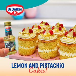 Dr. Oetker 35ml Pistachio Flavour Bottle - gallery image 2