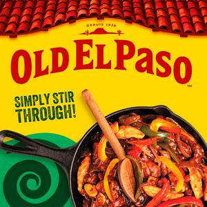 Old El Paso 170g Sizzling Fajitas Cooking Sauce - gallery image 2