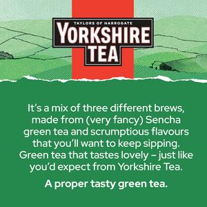 Yorkshire Tea 20 x Green Tea Selection Pack Enveloped Tea Bags - gallery image 5