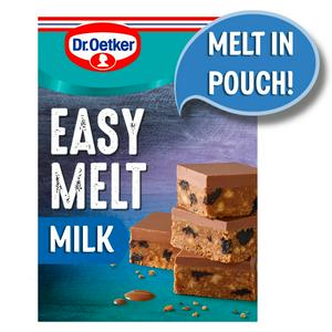 Dr. Oetker 150g Chocolatey Milk Chocolate Flavour Cake Covering