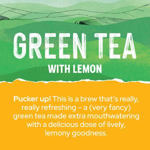 Yorkshire Tea 20 x Lemon Green Tea Bags - gallery image 4