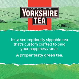 Yorkshire Tea 20 x Mint Green Tea Bags - gallery image 5