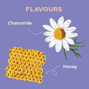 Yorkshire Tea 20 x Calm Chamomile & Honey Herbal Tea Bags - gallery image 5