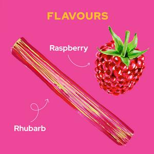 Yorkshire Tea 20 x Refresh Rhubarb & Raspberry Fruit Tea Bags - gallery image 5