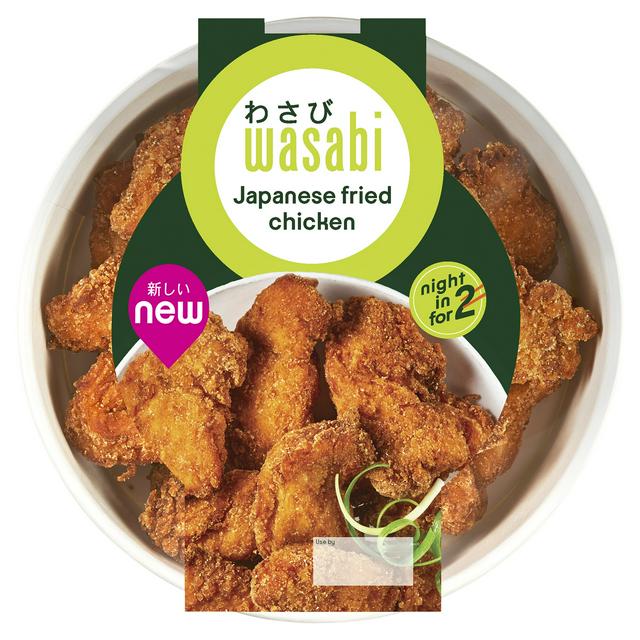 Wasabi 290g Japanese Fried Chicken - gallery image 1