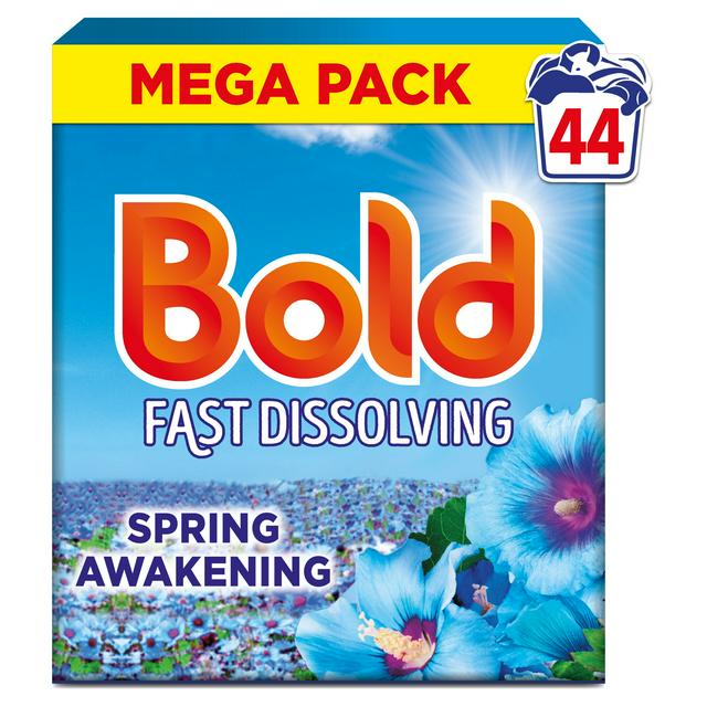 Bold Spring Awakening 44 Washes Liquid Powder Laundry Detergent - gallery image 1