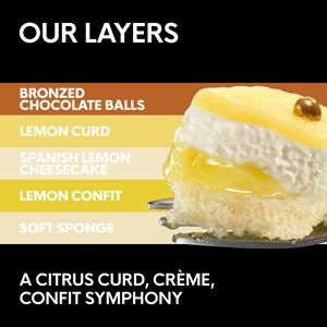 Gü 435g Spanish Lemon Pâtisserie Cheesecake Dessert - gallery image 4