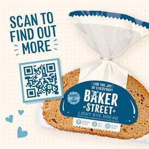 Baker Street 500g Light Rye Bread - gallery image 6