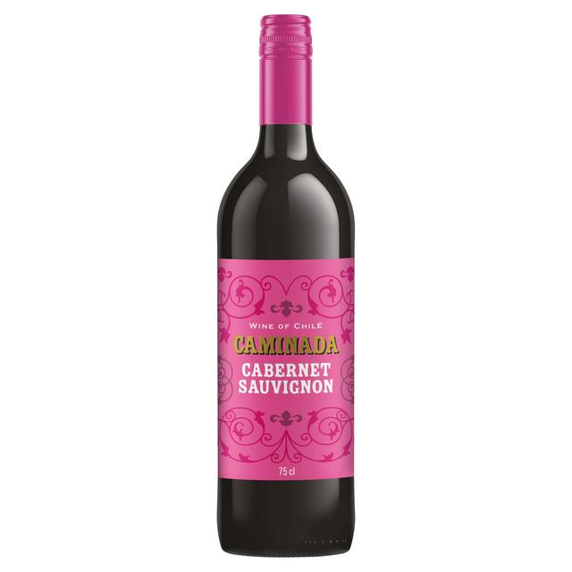 Caminada Cabernet Sauvignon Red Wine 75cl - gallery image 1