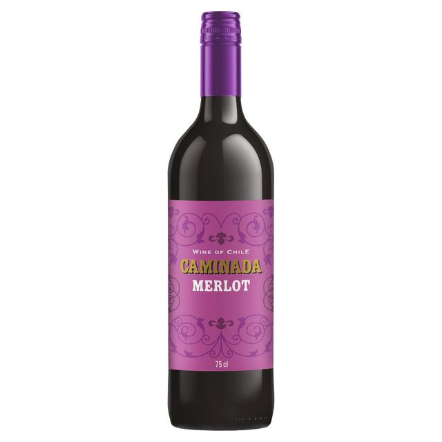 Caminada Merlot Red Wine 75cl - gallery image 1