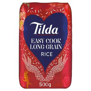 Tilda 500g Easy Cook Long Grain Rice