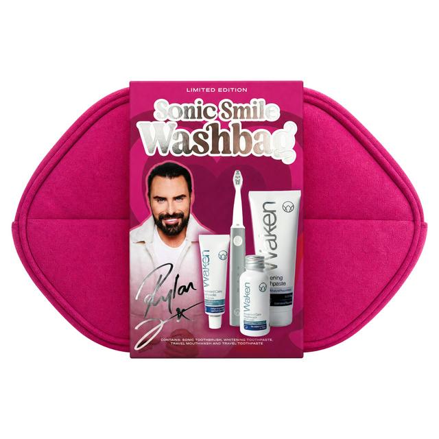 Waken Sonic Smile Washbag, Limited Edition - gallery image 1