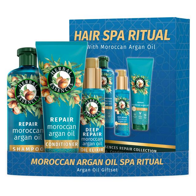 Herbal Essences Repair Argan Oil Haircare Gift Set - gallery image 1