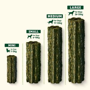 Lily's Kitchen Woofbrush 7 x Medium Dental Chew for Dogs 196g - gallery image 5